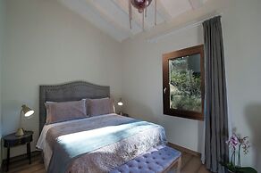 Villa Chianti With Infinity Pool And Vineyard View