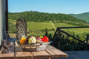 Villa Chianti With Infinity Pool And Vineyard View