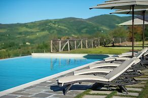 Villa Chianti With Infinity Pool And Vineyard View