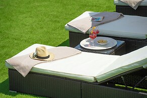 Villa Chianti With Panoramic Pool On The Vineyard