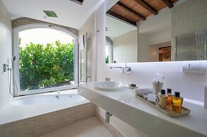 Villa Chianti With Panoramic Pool On The Vineyard