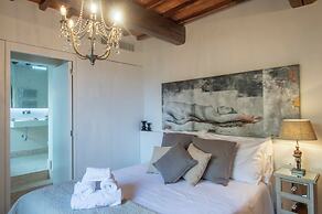 Villa Chianti With Panoramic Pool On The Vineyard