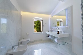 Villa Chianti With Panoramic Pool On The Vineyard