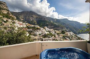 Villa In Positano With Luxury Spa & Amazing View