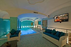 Villa In Positano With Luxury Spa & Amazing View