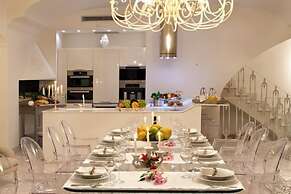 Villa In Positano With Luxury Spa & Amazing View