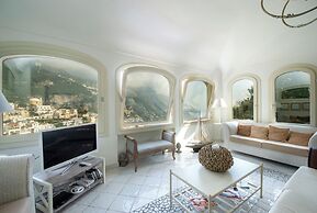 Villa In Positano With Luxury Spa & Amazing View