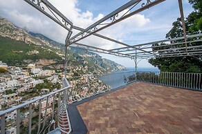 Villa In Positano With Luxury Spa & Amazing View