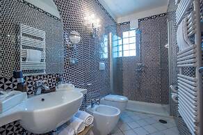 Villa In Positano With Luxury Spa & Amazing View