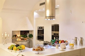 Villa In Positano With Luxury Spa & Amazing View