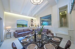 Villa In Positano With Luxury Spa & Amazing View