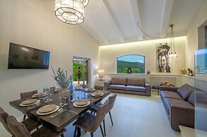 Villa In Positano With Luxury Spa & Amazing View