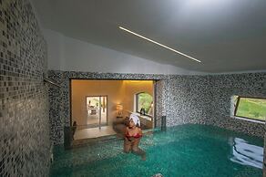 Villa In Positano With Luxury Spa & Amazing View