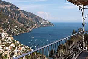 Villa In Positano With Luxury Spa & Amazing View