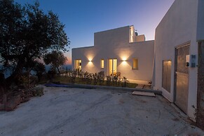 Design Villa With Infinity Pool & Li Galli View