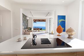 Design Villa With Infinity Pool & Li Galli View