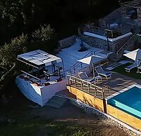 Elegant Villa In Anacapri | Infinity Pool & Design