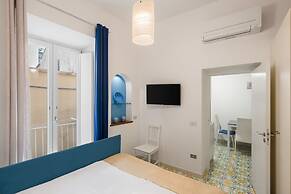 Brezza Marina-Authentic Sorrento Flat By The Beach