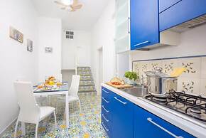 Brezza Marina-Authentic Sorrento Flat By The Beach