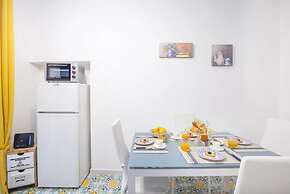 Brezza Marina-Authentic Sorrento Flat By The Beach