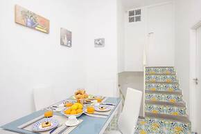 Brezza Marina-Authentic Sorrento Flat By The Beach