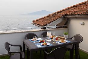 Seaview Home On The Beach & Amazing Views Terrace