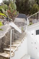 Seaview Home On The Beach & Amazing Views Terrace