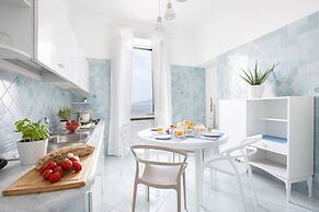 Seaview Home On The Beach & Amazing Views Terrace