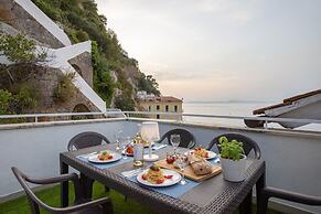 Seaview Home On The Beach & Amazing Views Terrace