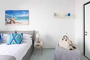 Seaview Home On The Beach & Amazing Views Terrace