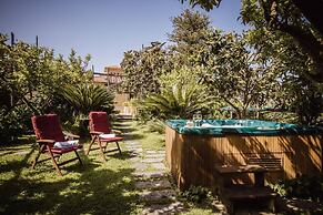 Villa Il Capo | Design & Jacuzzi