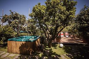 Villa Il Capo | Design & Jacuzzi