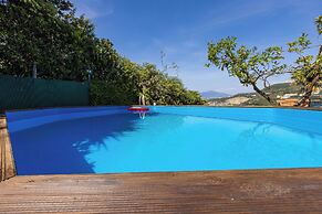 Villa Panorama With Private Pool & View