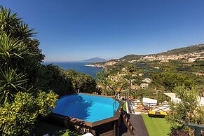 Villa Panorama With Private Pool & View