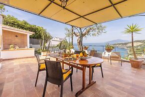Villa Panorama With Private Pool & View