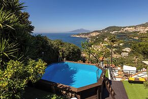 Villa Panorama With Private Pool & View