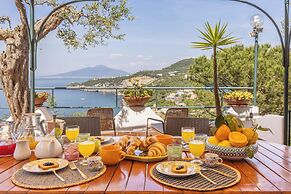 Villa Panorama With Private Pool & View