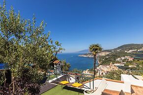 Villa Panorama With Private Pool & View