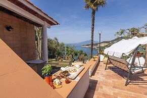 Villa Panorama With Private Pool & View