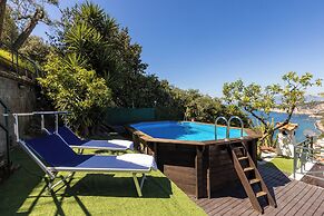Villa Panorama With Private Pool & View