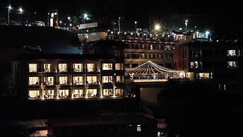 Hotel Vishnu Palace