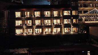 Hotel Vishnu Palace