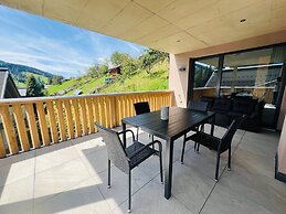 Goldhirsch  Aparthotel Wagrain