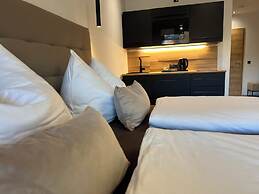 Goldhirsch  Aparthotel Wagrain