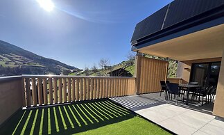 Goldhirsch  Aparthotel Wagrain