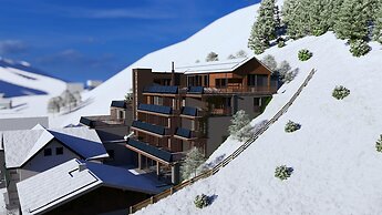 Goldhirsch  Aparthotel Wagrain