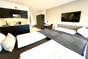 Goldhirsch  Aparthotel Wagrain