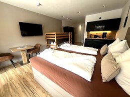Goldhirsch  Aparthotel Wagrain