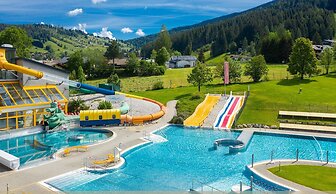 Goldhirsch  Aparthotel Wagrain