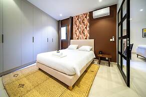 AfricaWorks Suites